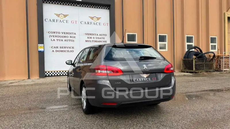 2021 Peugeot 308