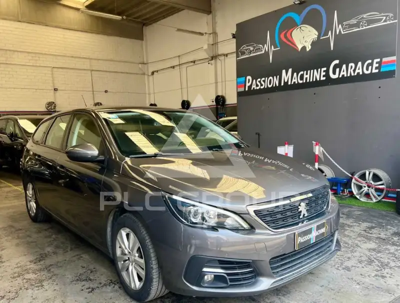 2021 Peugeot 308
