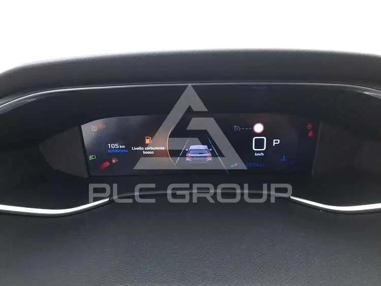 2021 Peugeot 308