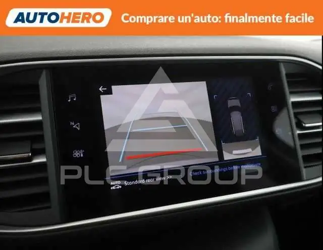 2021 Peugeot 308