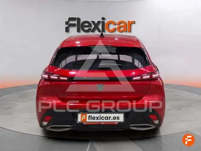 2021 Peugeot 308