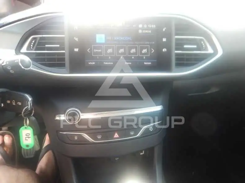 2021 Peugeot 308