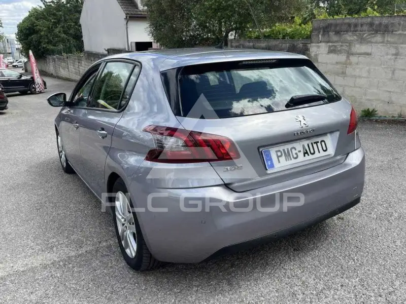 2021 Peugeot 308