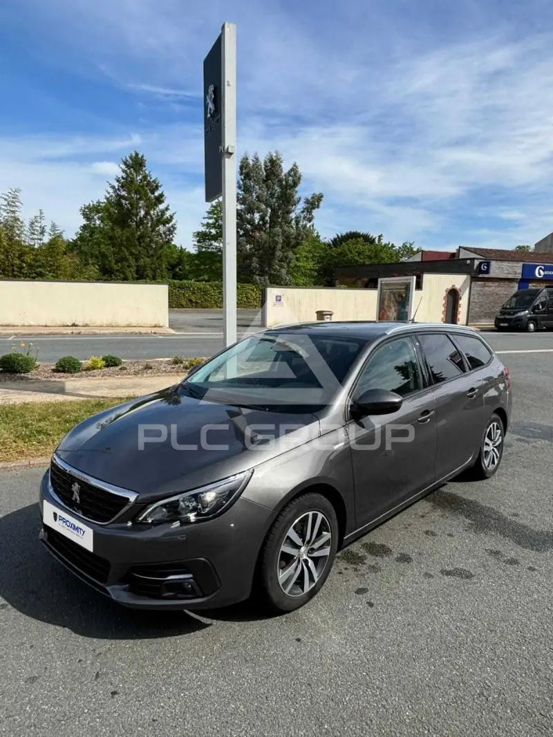2021 Peugeot 308