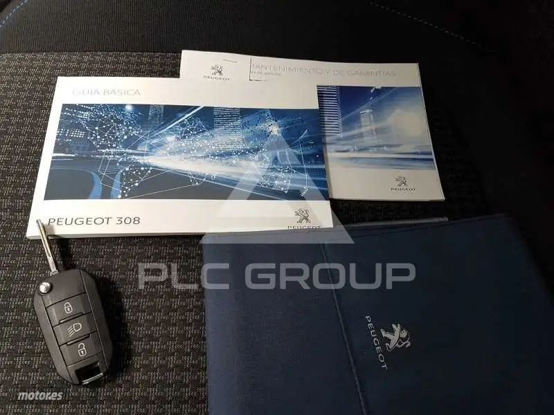 2021 Peugeot 308