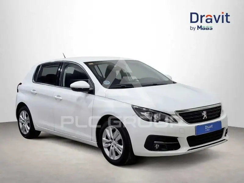 2021 Peugeot 308