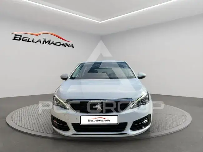2021 Peugeot 308