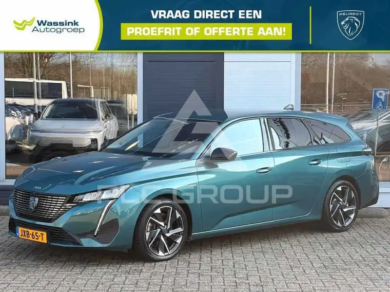 2021 Peugeot 308