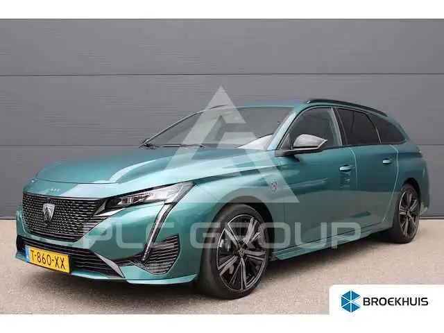 2021 Peugeot 308