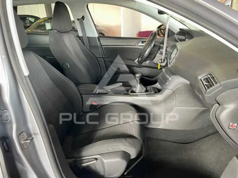 2021 Peugeot 308