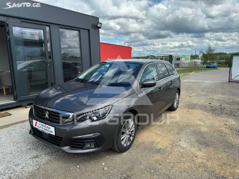 2021 Peugeot 308