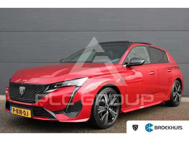 2021 Peugeot 308