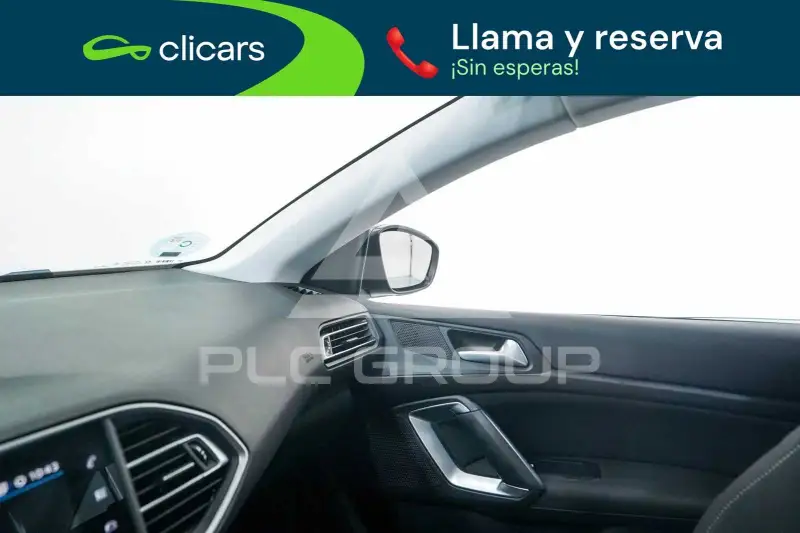 2021 Peugeot 308
