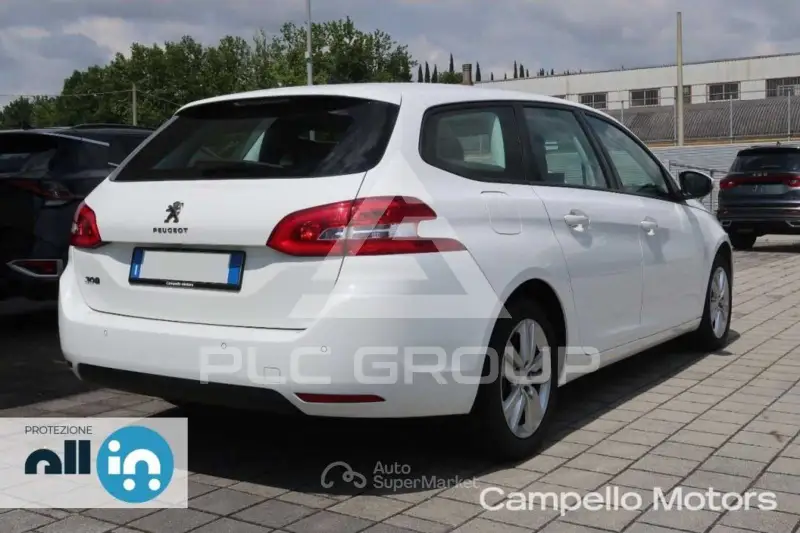 2021 Peugeot 308