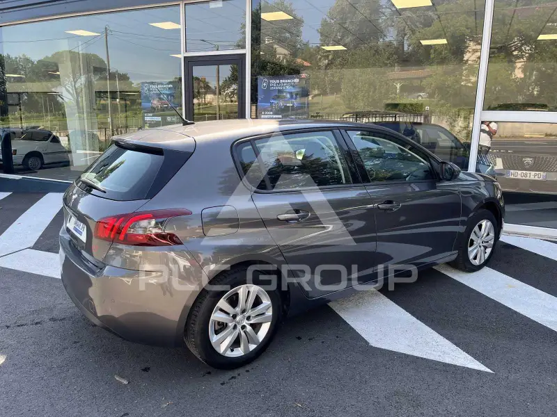 2021 Peugeot 308