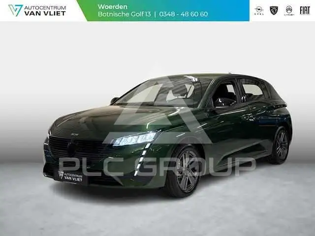 2021 Peugeot 308
