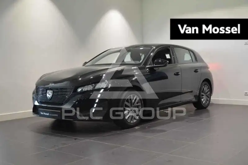 2021 Peugeot 308