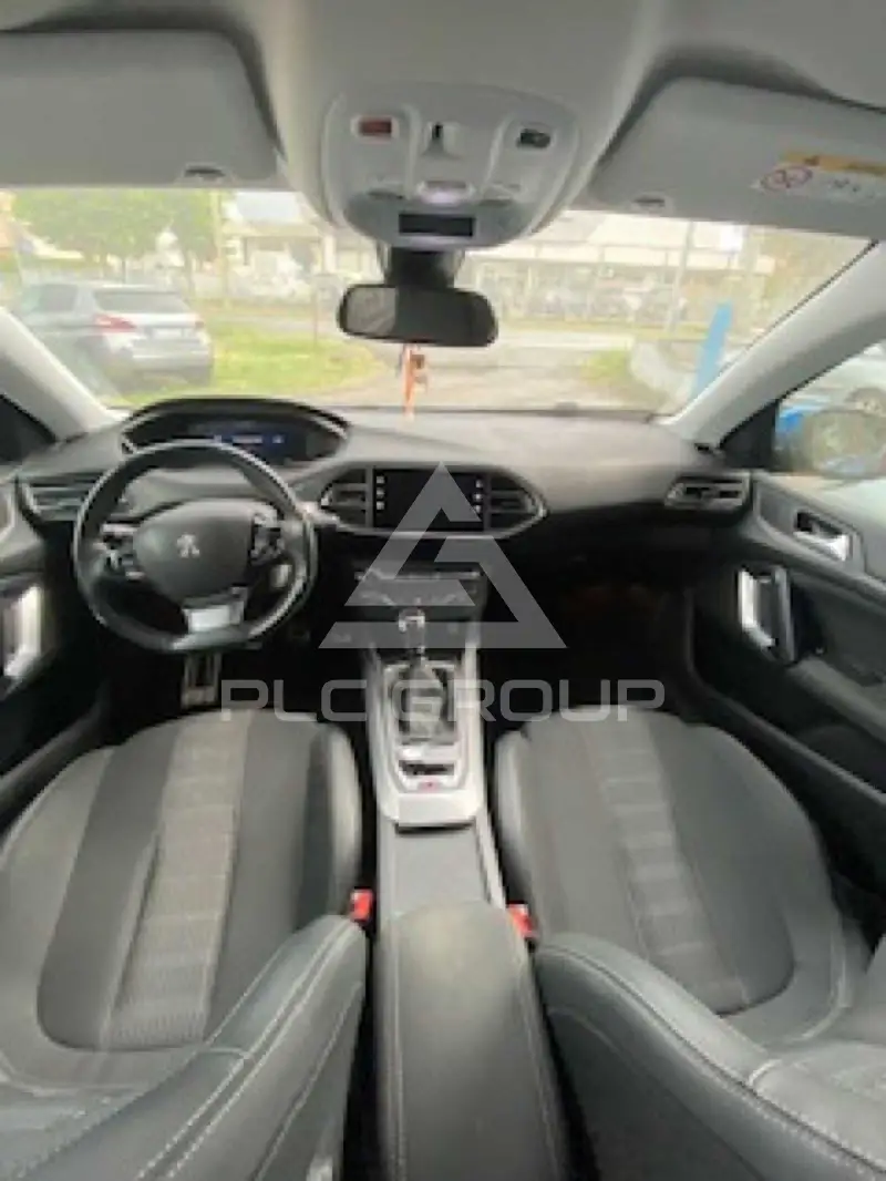 2021 Peugeot 308