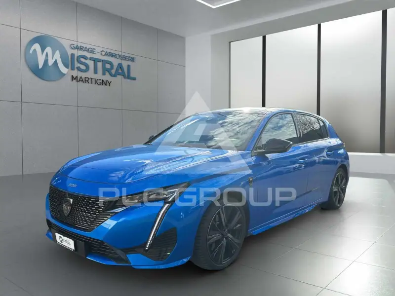2021 Peugeot 308