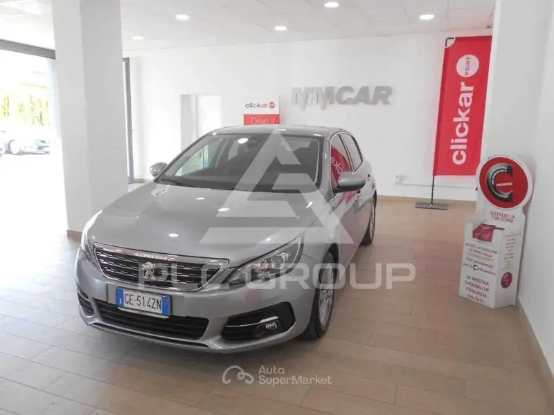 2021 Peugeot 308