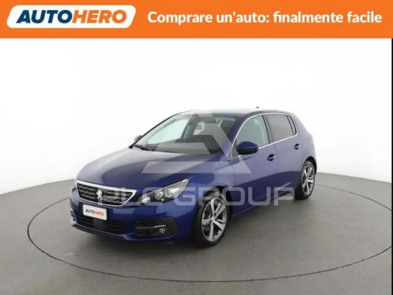 2021 Peugeot 308