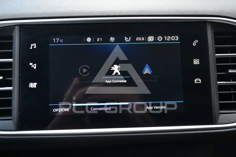 2021 Peugeot 308