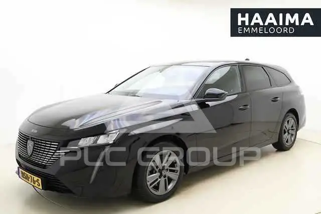 2021 Peugeot 308