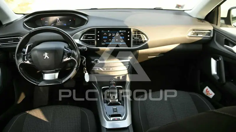 2021 Peugeot 308