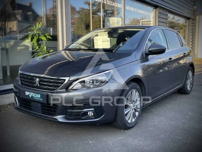 2021 Peugeot 308