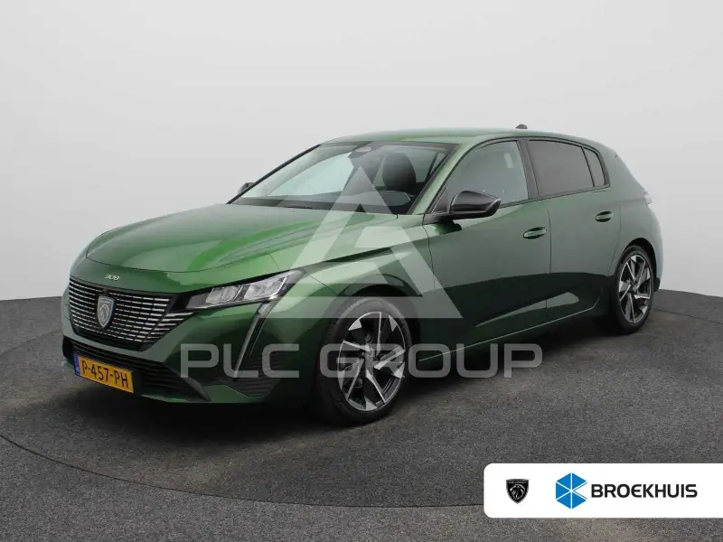 2021 Peugeot 308