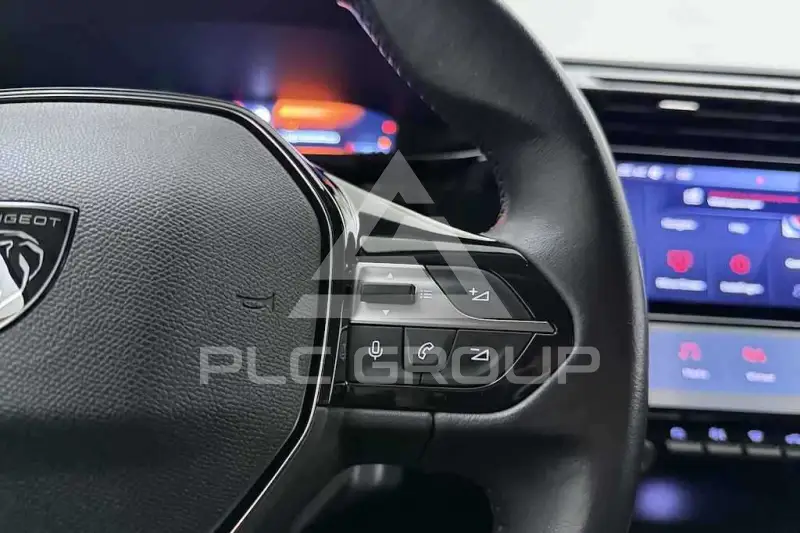 2021 Peugeot 308