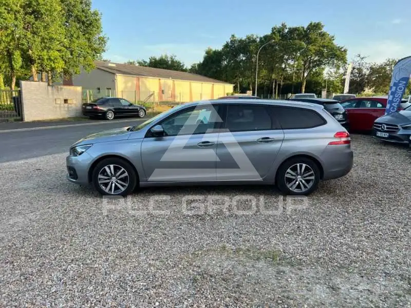 2021 Peugeot 308