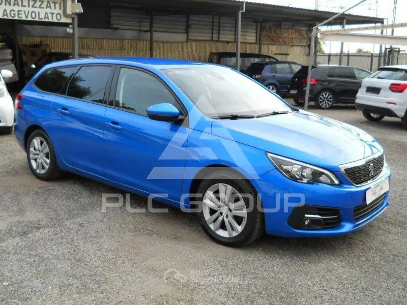 2021 Peugeot 308
