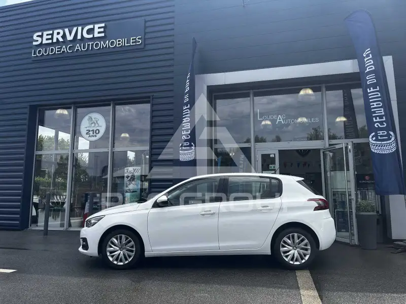 2021 Peugeot 308