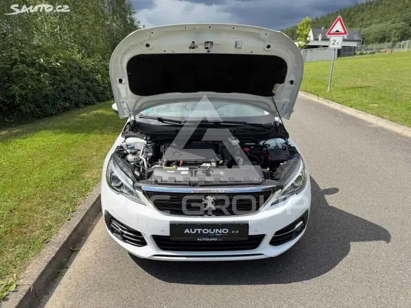 2021 Peugeot 308