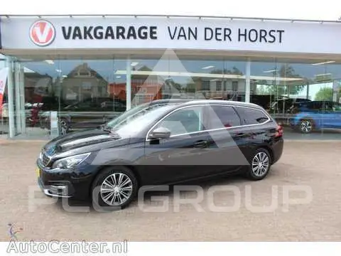 2021 Peugeot 308