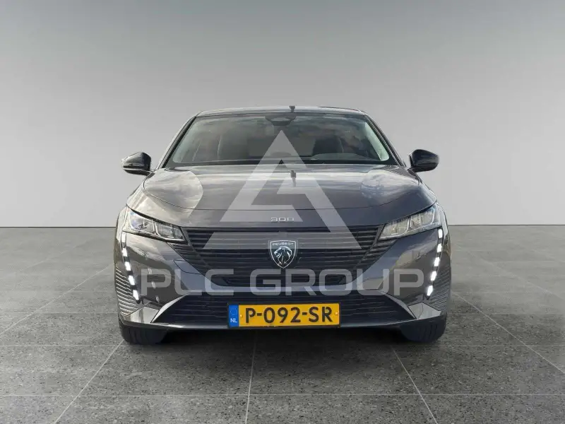 2021 Peugeot 308