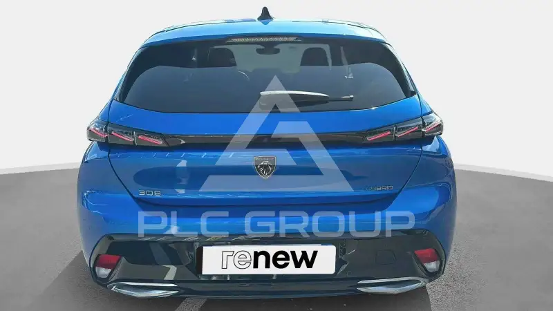 2021 Peugeot 308