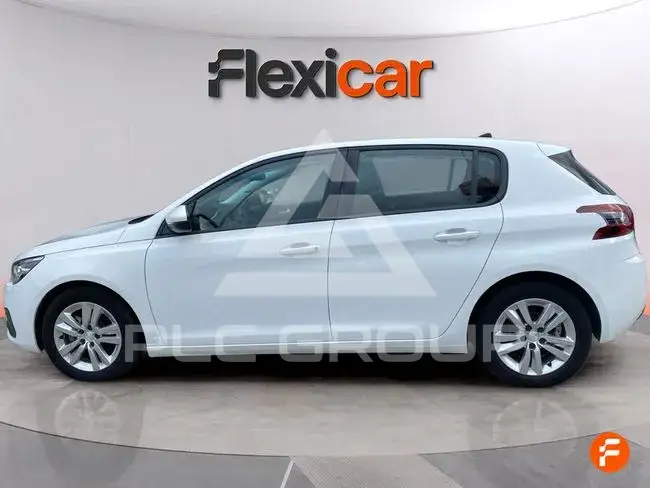 2021 Peugeot 308