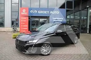 2021 Peugeot 308
