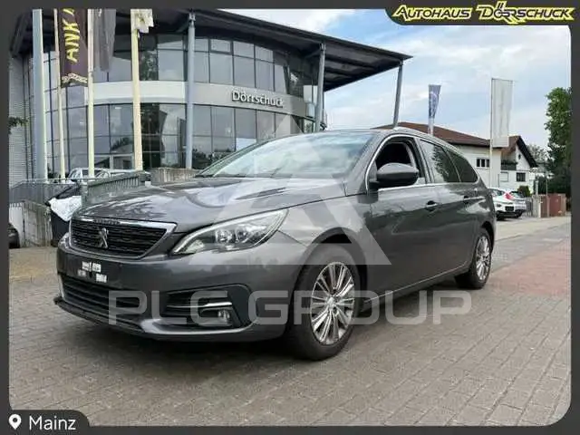 2021 Peugeot 308