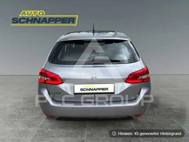 2021 Peugeot 308