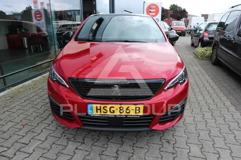 2021 Peugeot 308