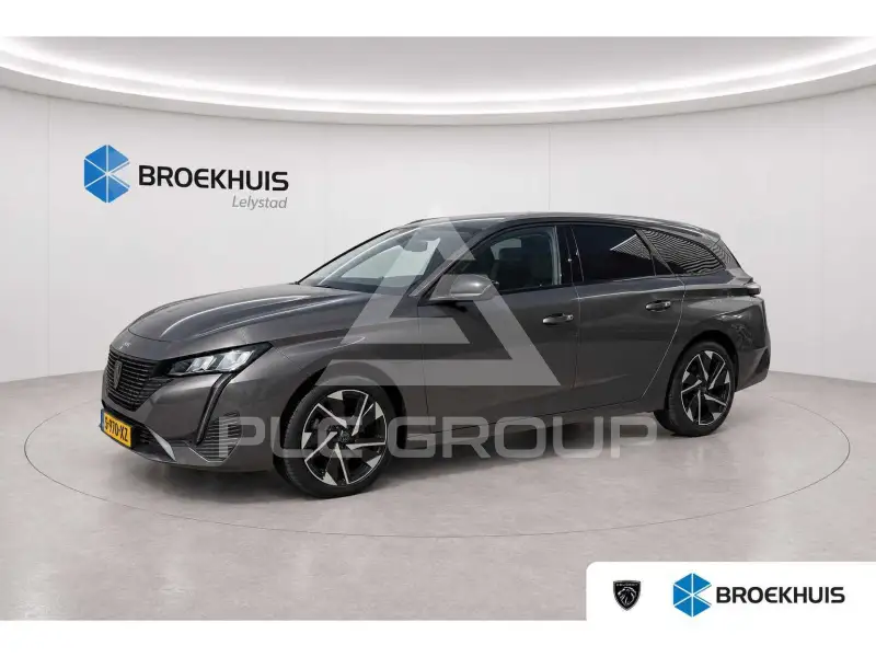 2021 Peugeot 308