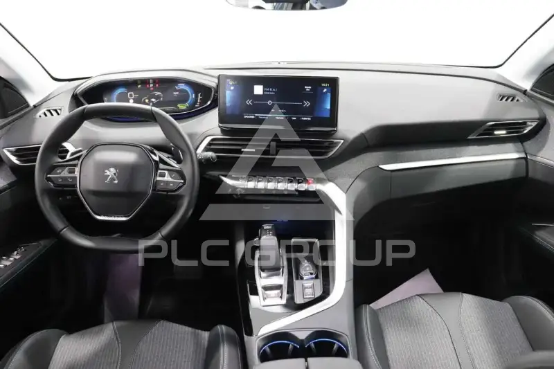 2021 Peugeot 308