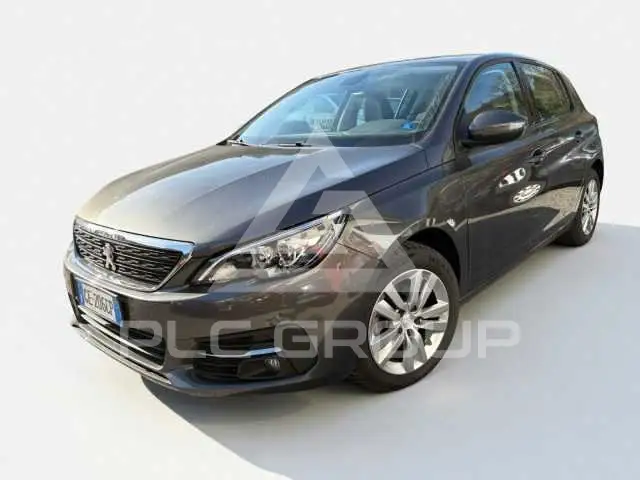 2021 Peugeot 308