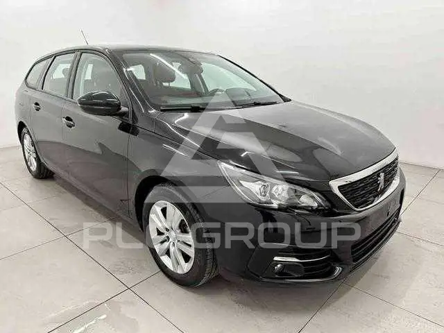 2021 Peugeot 308
