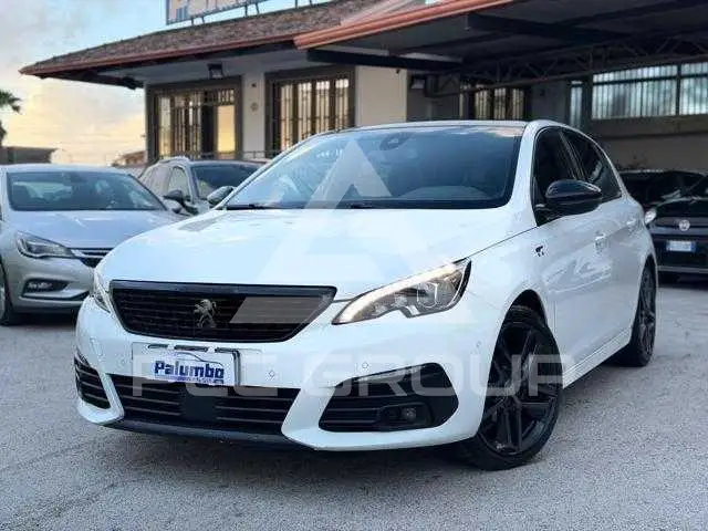 2021 Peugeot 308