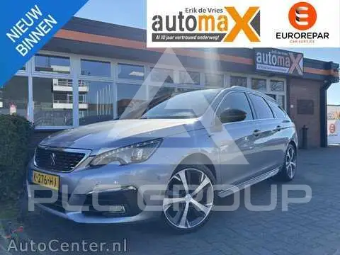 2021 Peugeot 308