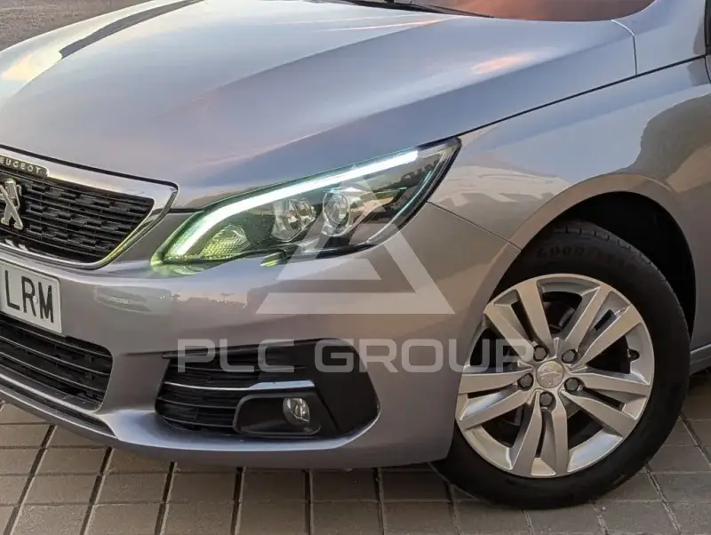 2021 Peugeot 308